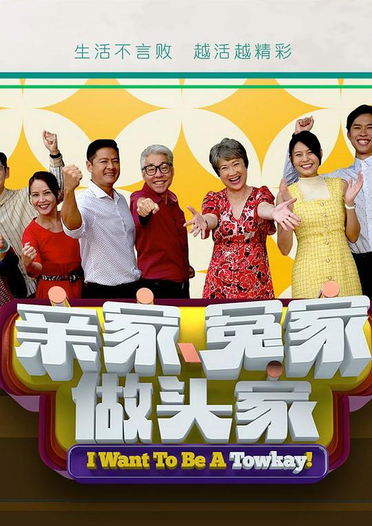 亲家冤家做头家 第09集